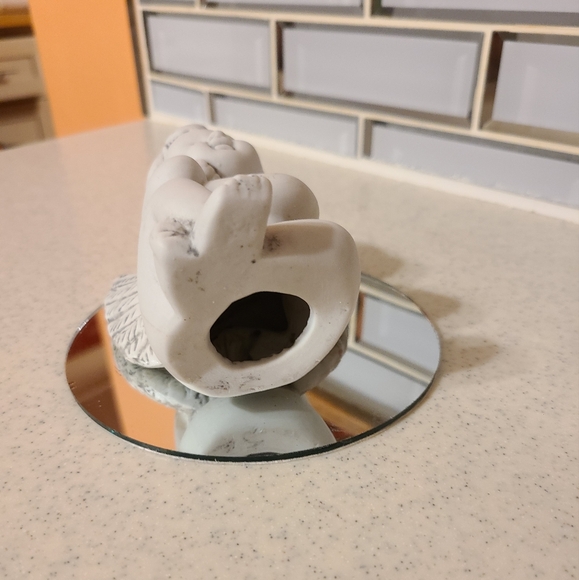 Angel figurine for sale today - Picture 6 of 9